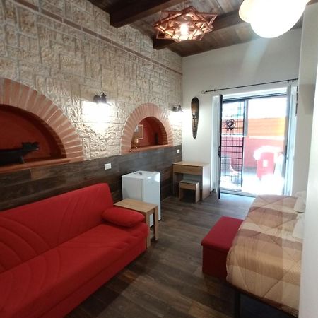 Big Mama Jungle Rooms Terracina Exterior foto
