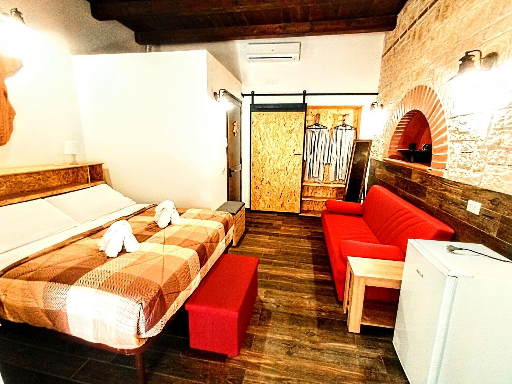 Big Mama Jungle Rooms Terracina Exterior foto